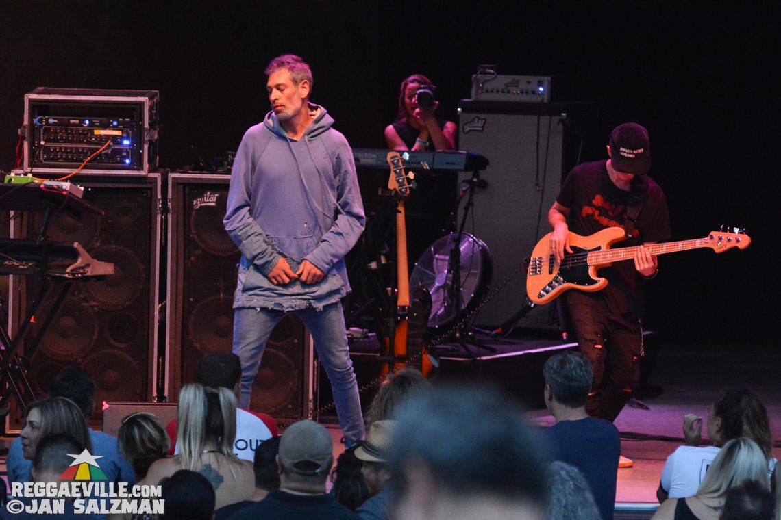 UB40 & Matisyahu in Los Angeles, CA @ Greek Theatre