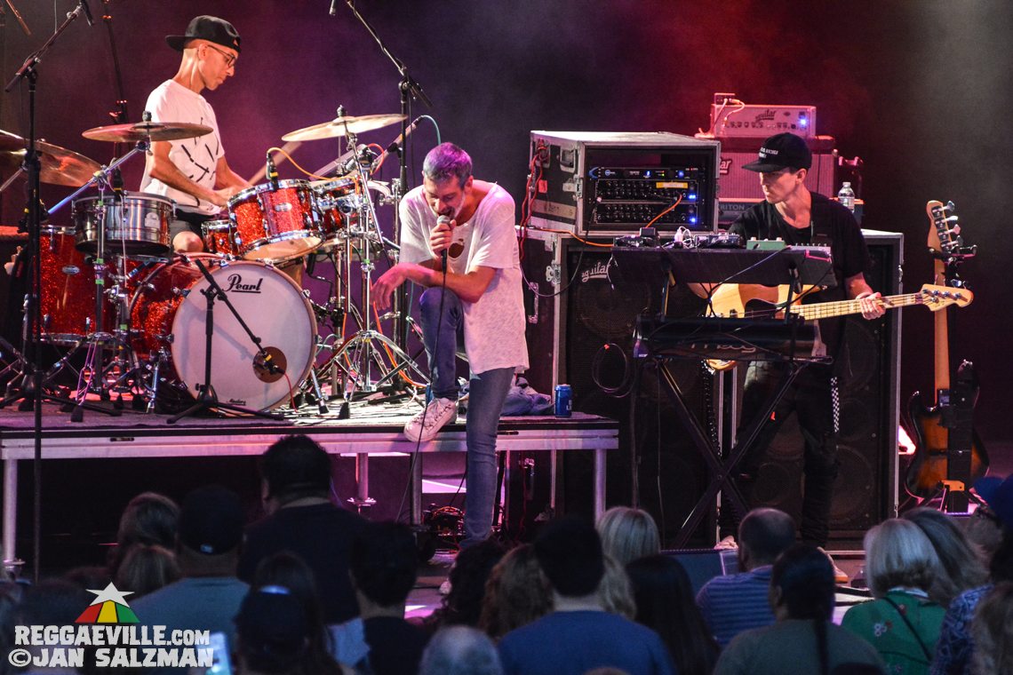 UB40 & Matisyahu in Los Angeles, CA @ Greek Theatre