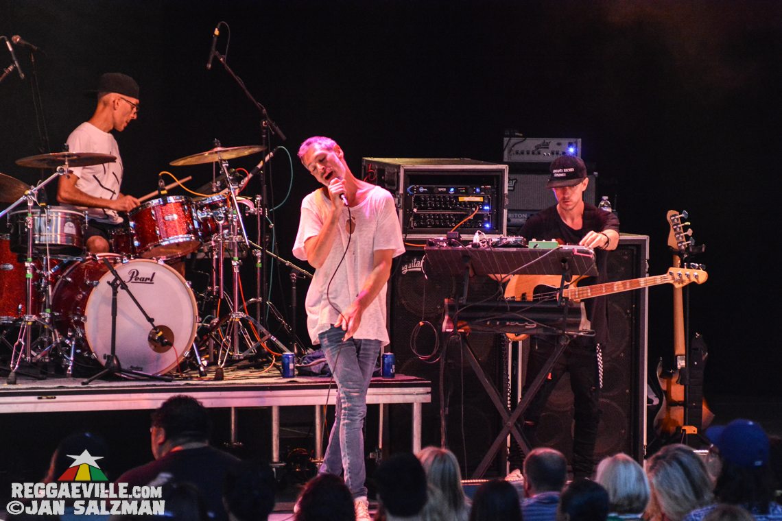 UB40 & Matisyahu in Los Angeles, CA @ Greek Theatre