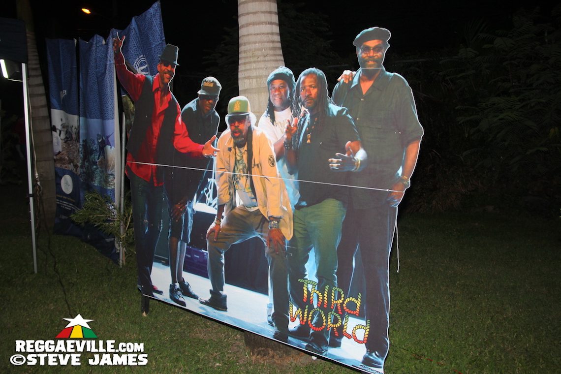 Third World, Chronixx, Jesse Royal and more... @ Under The Stars in Kingston, Jamaica