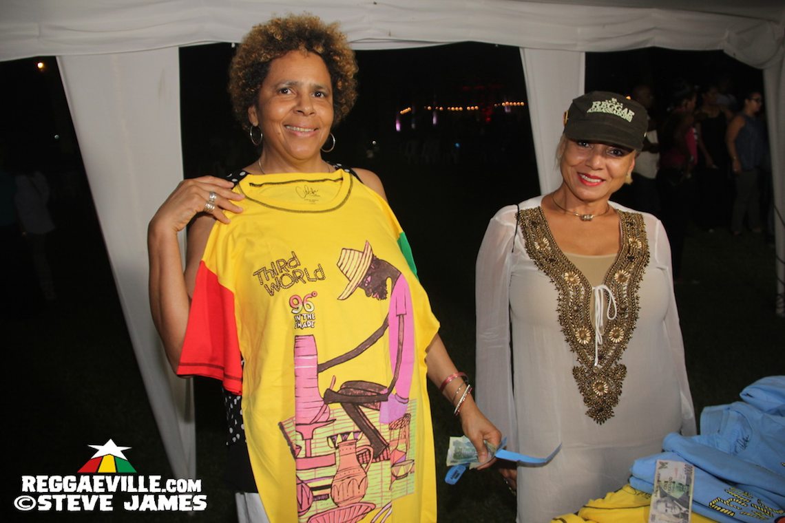 Third World, Chronixx, Jesse Royal and more... @ Under The Stars in Kingston, Jamaica