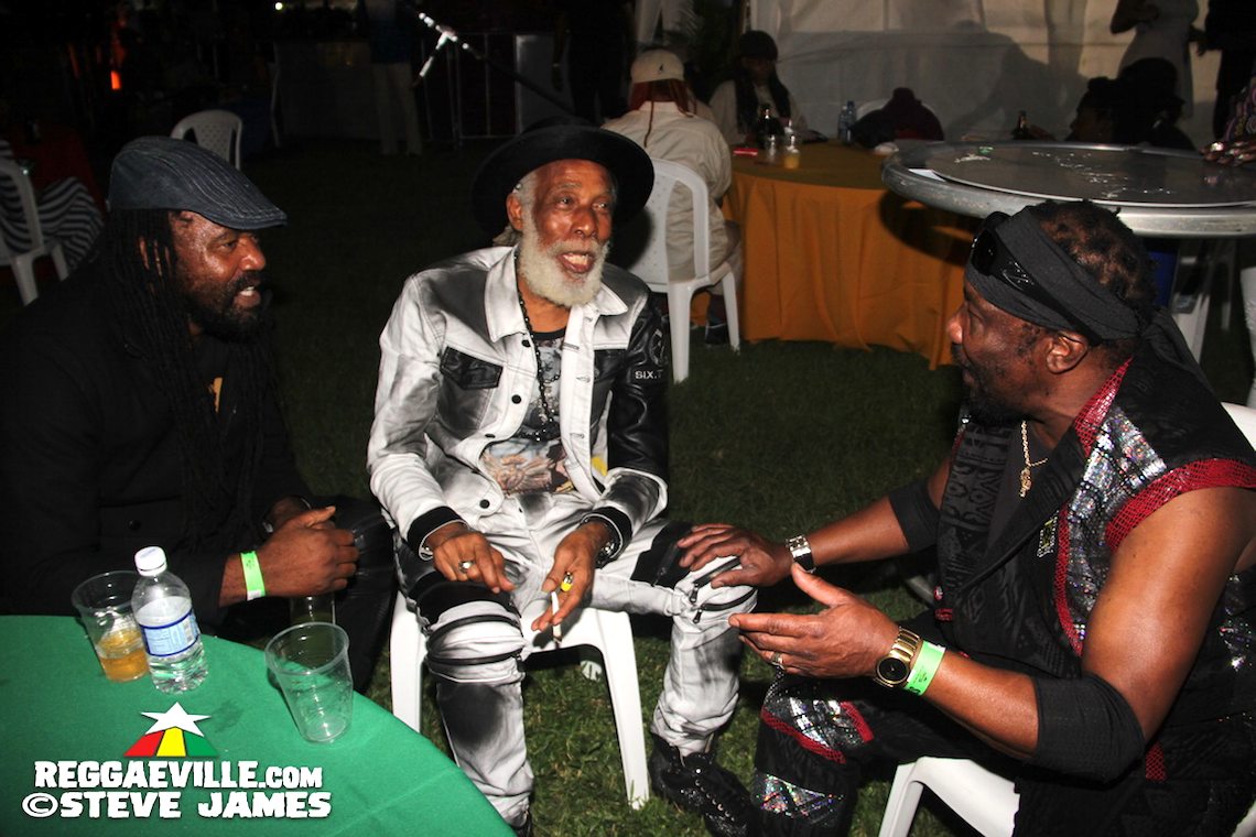 Third World, Chronixx, Jesse Royal and more... @ Under The Stars in Kingston, Jamaica