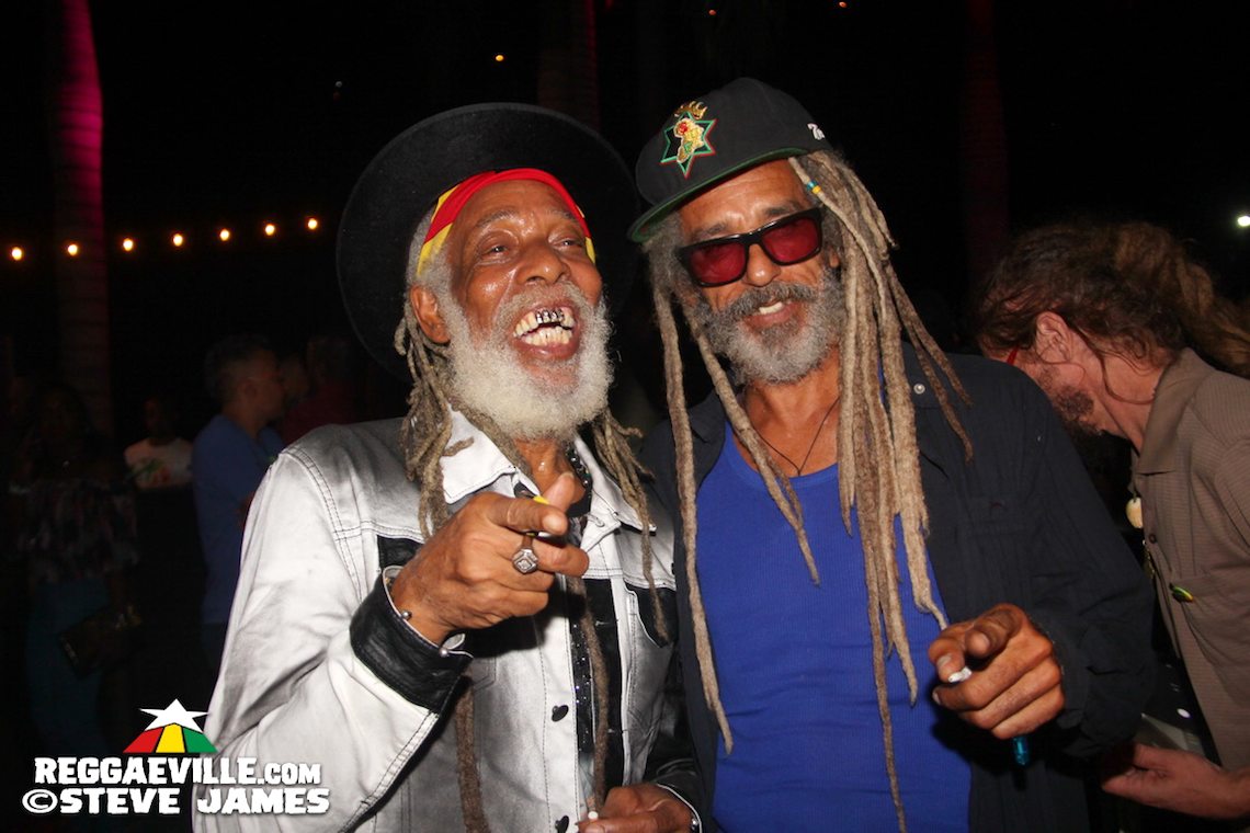 Third World, Chronixx, Jesse Royal and more... @ Under The Stars in Kingston, Jamaica