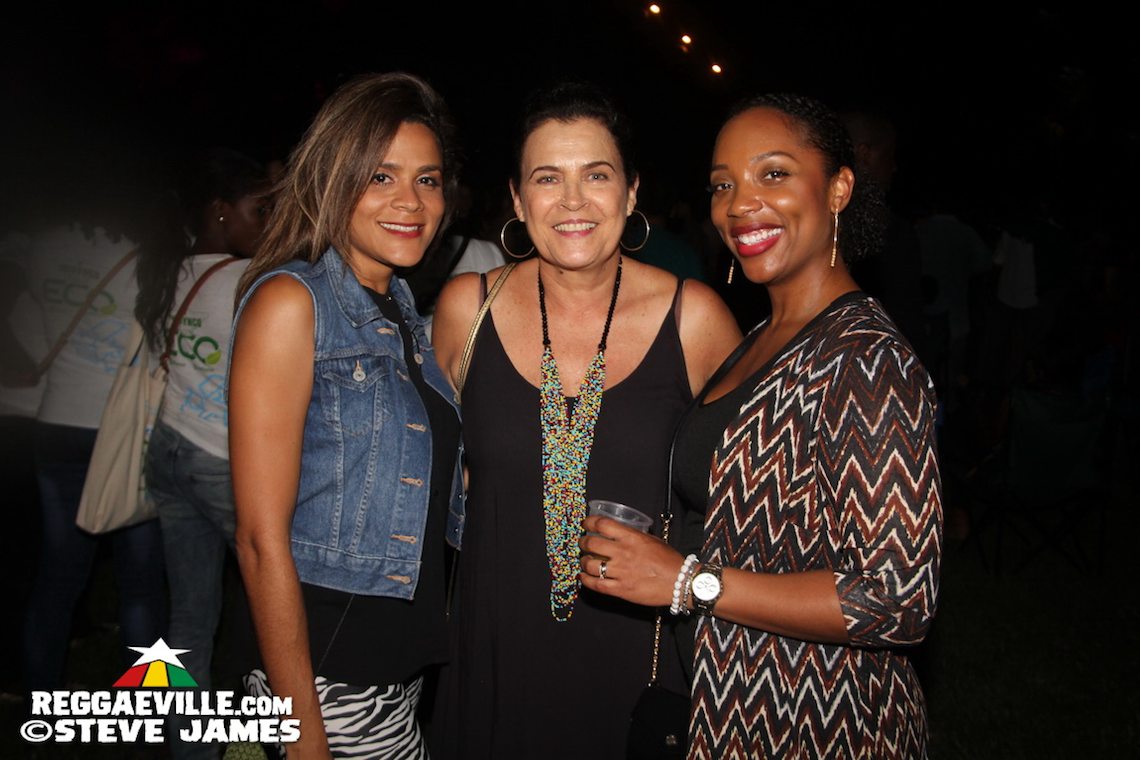 Third World, Chronixx, Jesse Royal and more... @ Under The Stars in Kingston, Jamaica