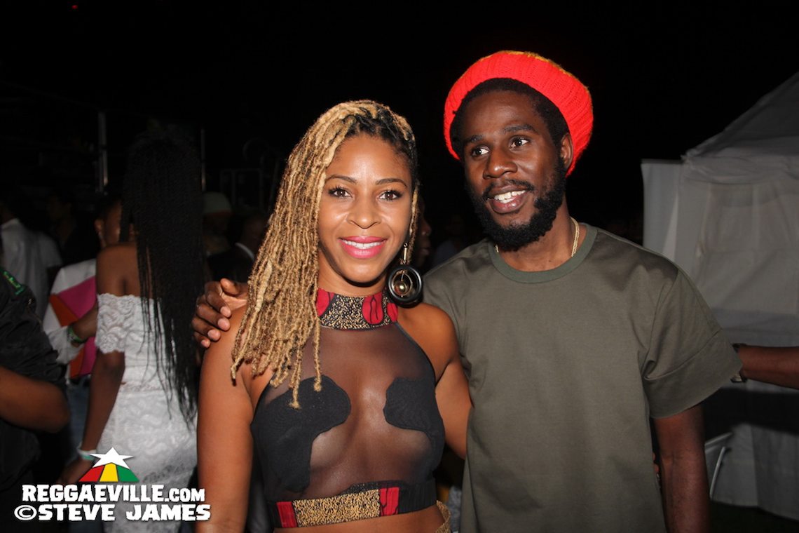 Third World, Chronixx, Jesse Royal and more... @ Under The Stars in Kingston, Jamaica