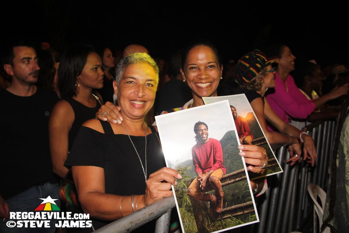 Third World, Chronixx, Jesse Royal and more... @ Under The Stars in Kingston, Jamaica