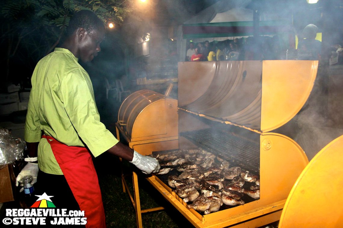 Third World, Chronixx, Jesse Royal and more... @ Under The Stars in Kingston, Jamaica