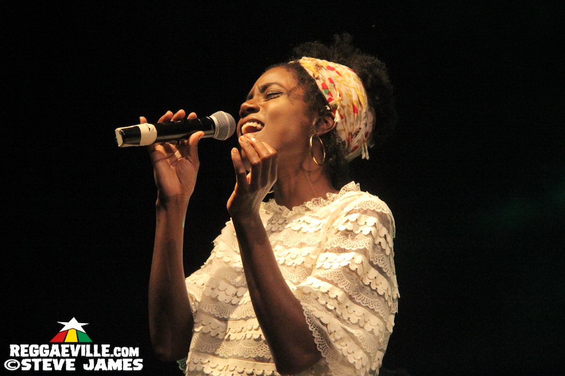 Third World, Chronixx, Jesse Royal and more... @ Under The Stars in Kingston, Jamaica