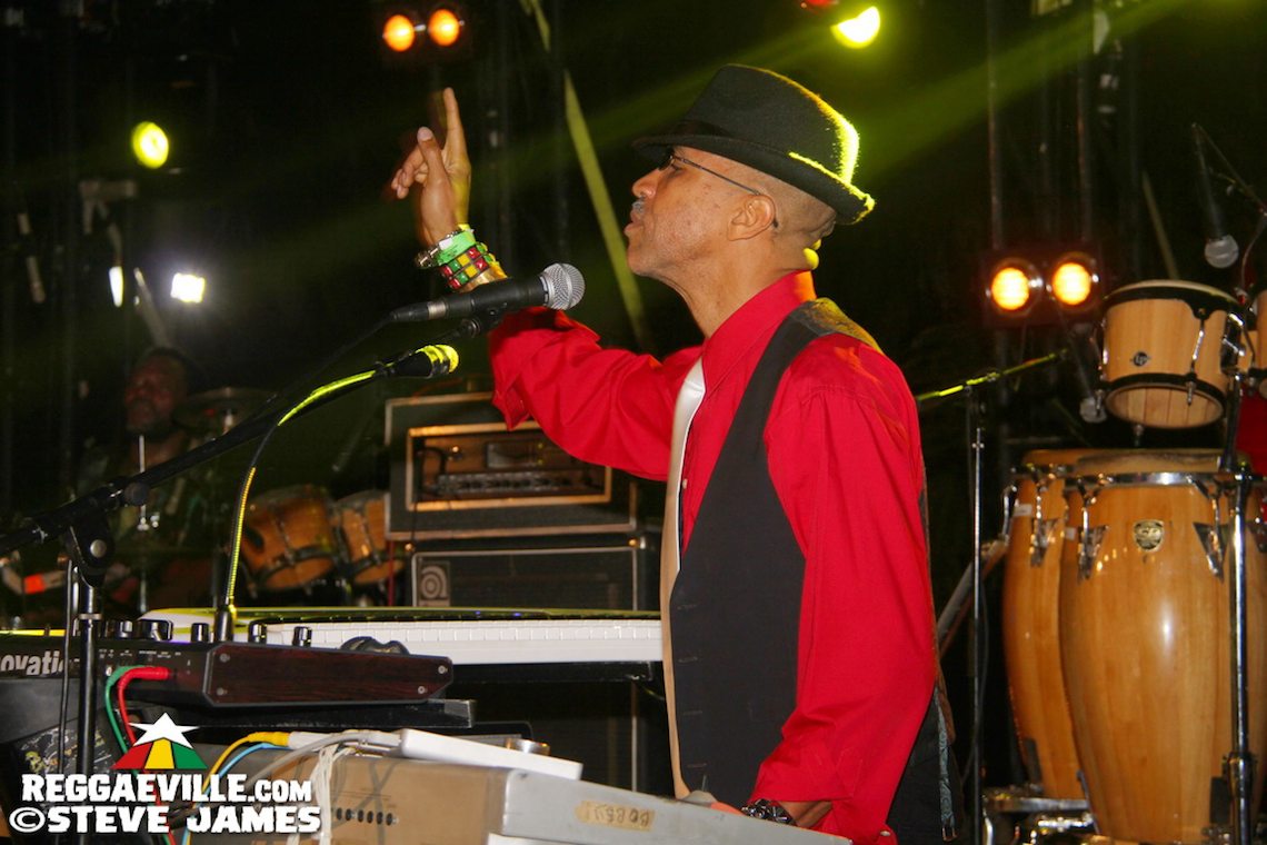 Third World, Chronixx, Jesse Royal and more... @ Under The Stars in Kingston, Jamaica