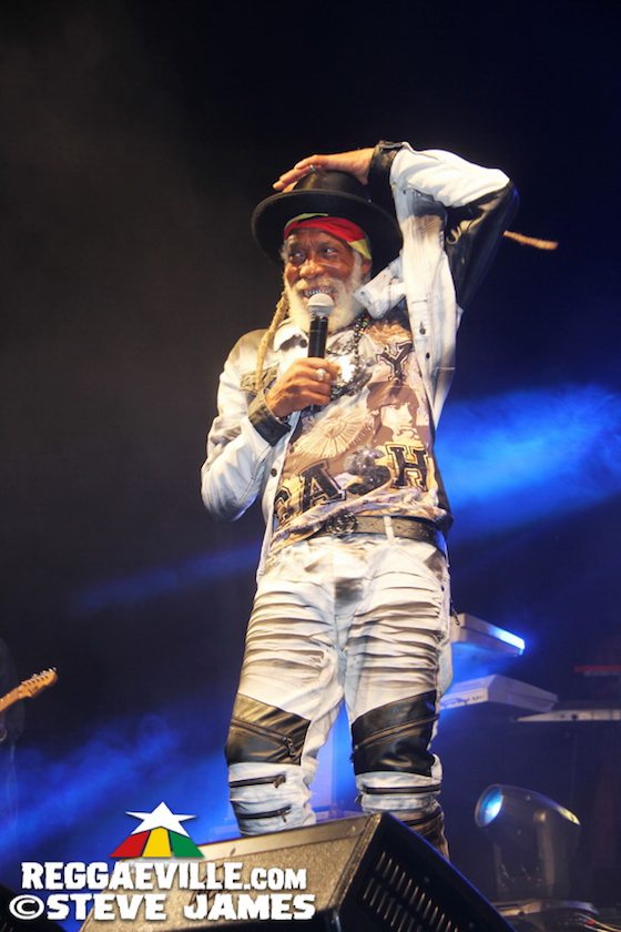 Third World, Chronixx, Jesse Royal and more... @ Under The Stars in Kingston, Jamaica