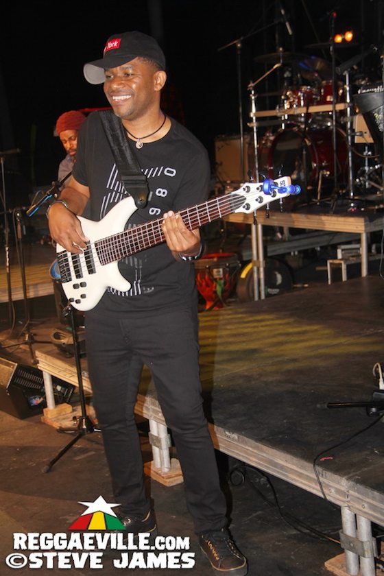Third World, Chronixx, Jesse Royal and more... @ Under The Stars in Kingston, Jamaica
