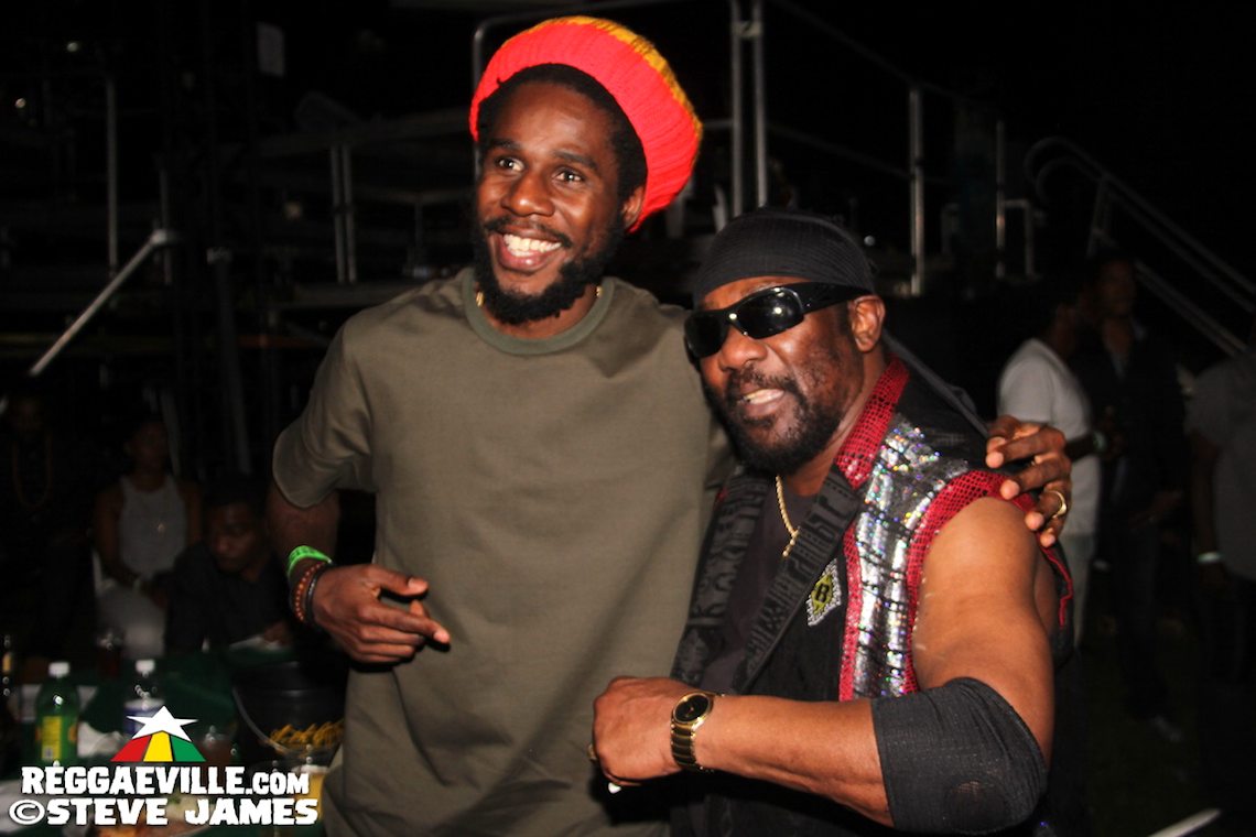 Third World, Chronixx, Jesse Royal and more... @ Under The Stars in Kingston, Jamaica