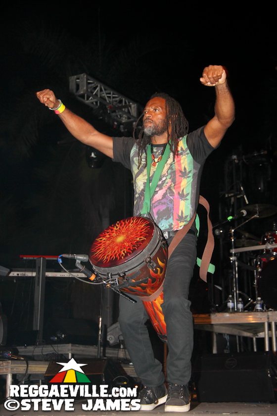 Third World, Chronixx, Jesse Royal and more... @ Under The Stars in Kingston, Jamaica