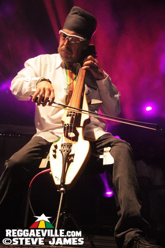 Third World, Chronixx, Jesse Royal and more... @ Under The Stars in Kingston, Jamaica