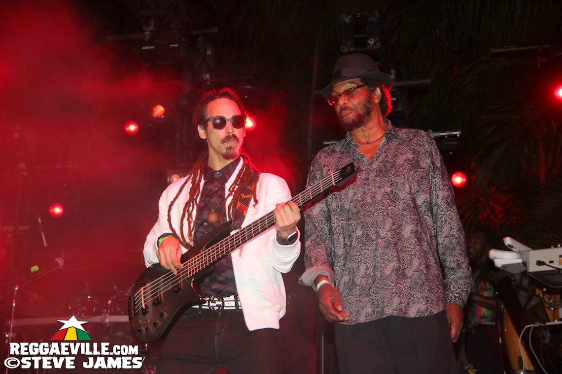 Third World, Chronixx, Jesse Royal and more... @ Under The Stars in Kingston, Jamaica