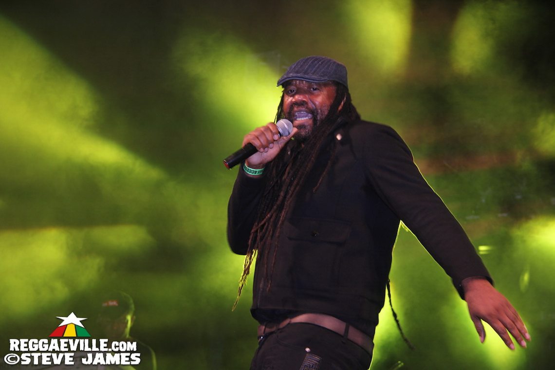 Third World, Chronixx, Jesse Royal and more... @ Under The Stars in Kingston, Jamaica