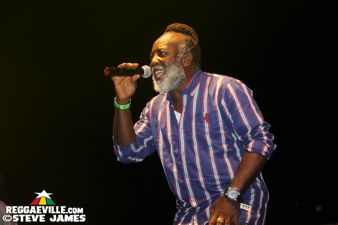 Third World, Chronixx, Jesse Royal and more... @ Under The Stars in Kingston, Jamaica