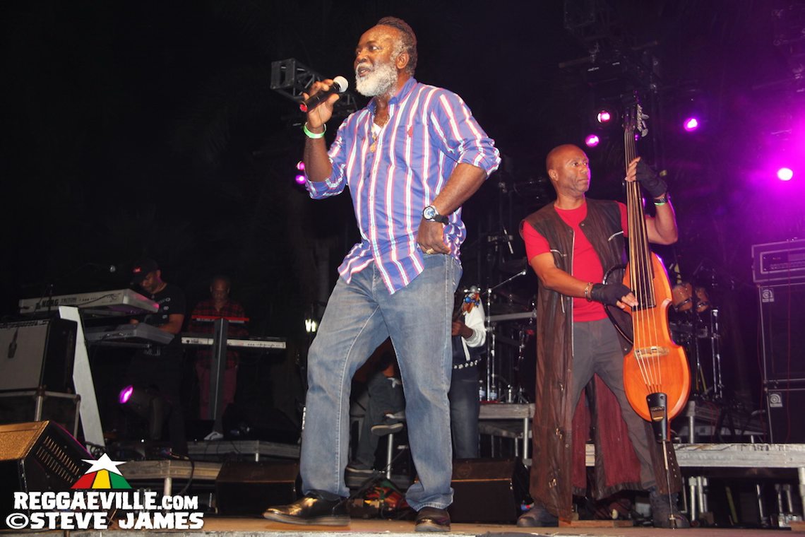 Third World, Chronixx, Jesse Royal and more... @ Under The Stars in Kingston, Jamaica