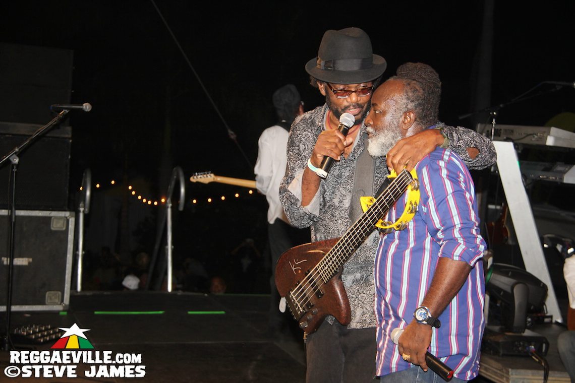 Third World, Chronixx, Jesse Royal and more... @ Under The Stars in Kingston, Jamaica
