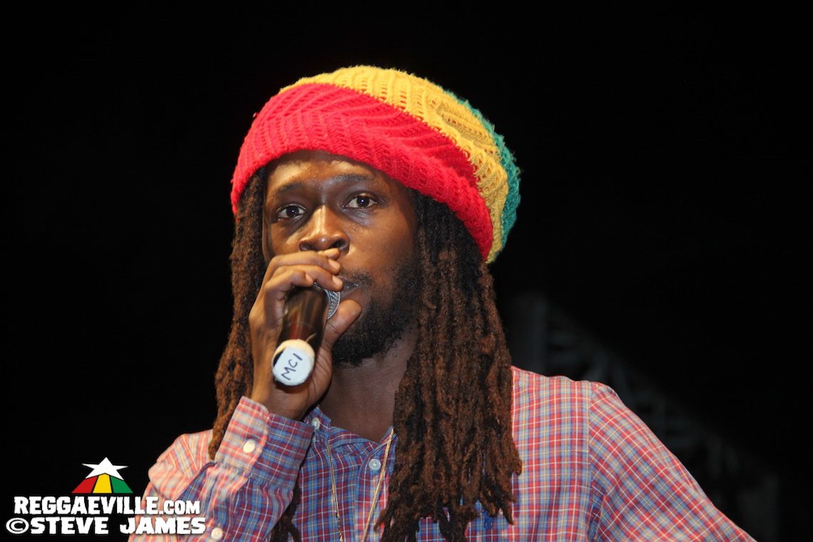 Third World, Chronixx, Jesse Royal and more... @ Under The Stars in Kingston, Jamaica