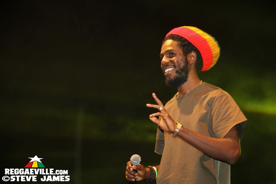 Third World, Chronixx, Jesse Royal and more... @ Under The Stars in Kingston, Jamaica