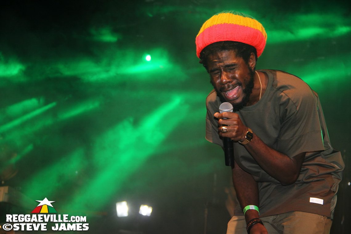 Third World, Chronixx, Jesse Royal and more... @ Under The Stars in Kingston, Jamaica