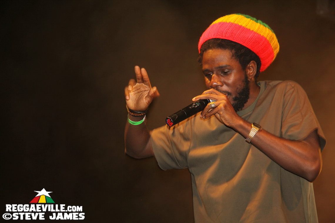 Third World, Chronixx, Jesse Royal and more... @ Under The Stars in Kingston, Jamaica