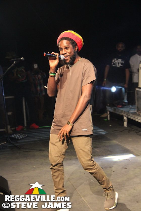 Third World, Chronixx, Jesse Royal and more... @ Under The Stars in Kingston, Jamaica
