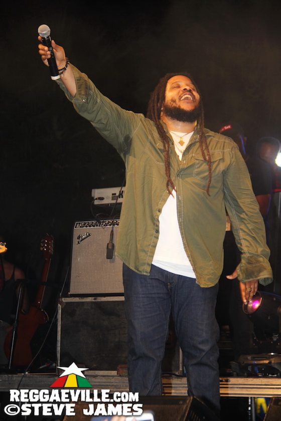 Third World, Chronixx, Jesse Royal and more... @ Under The Stars in Kingston, Jamaica