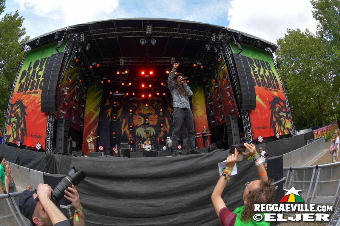 Unlimited Culture & Verse iTal