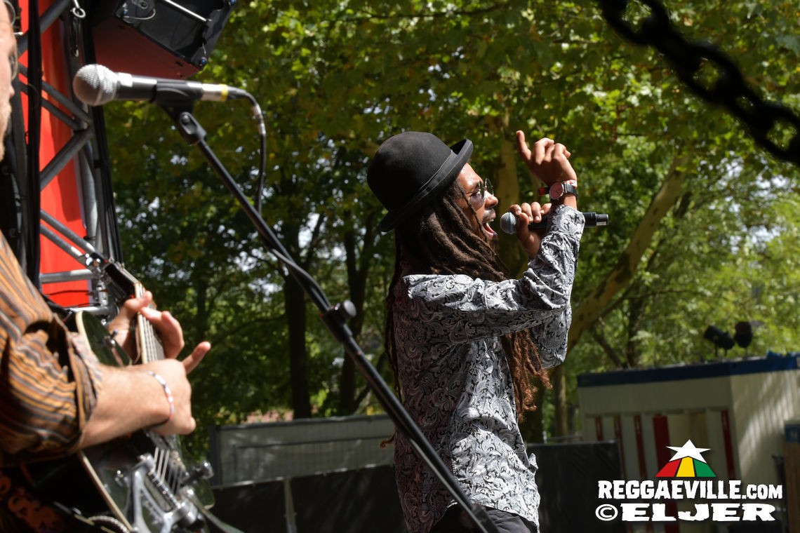 Unlimited Culture & Verse iTal