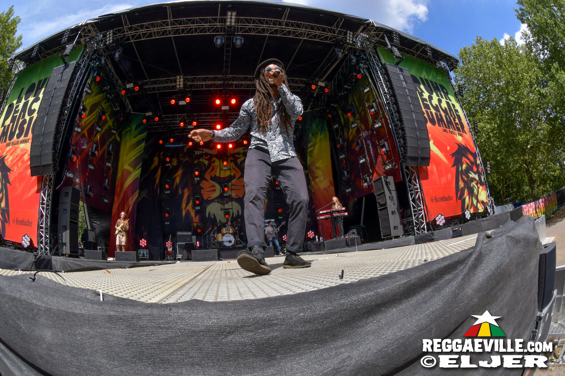 Unlimited Culture & Verse iTal