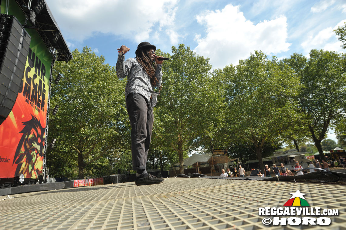 Unlimited Culture & Verse iTal