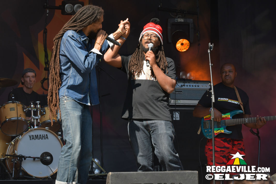 Unlimited Culture & Verse iTal