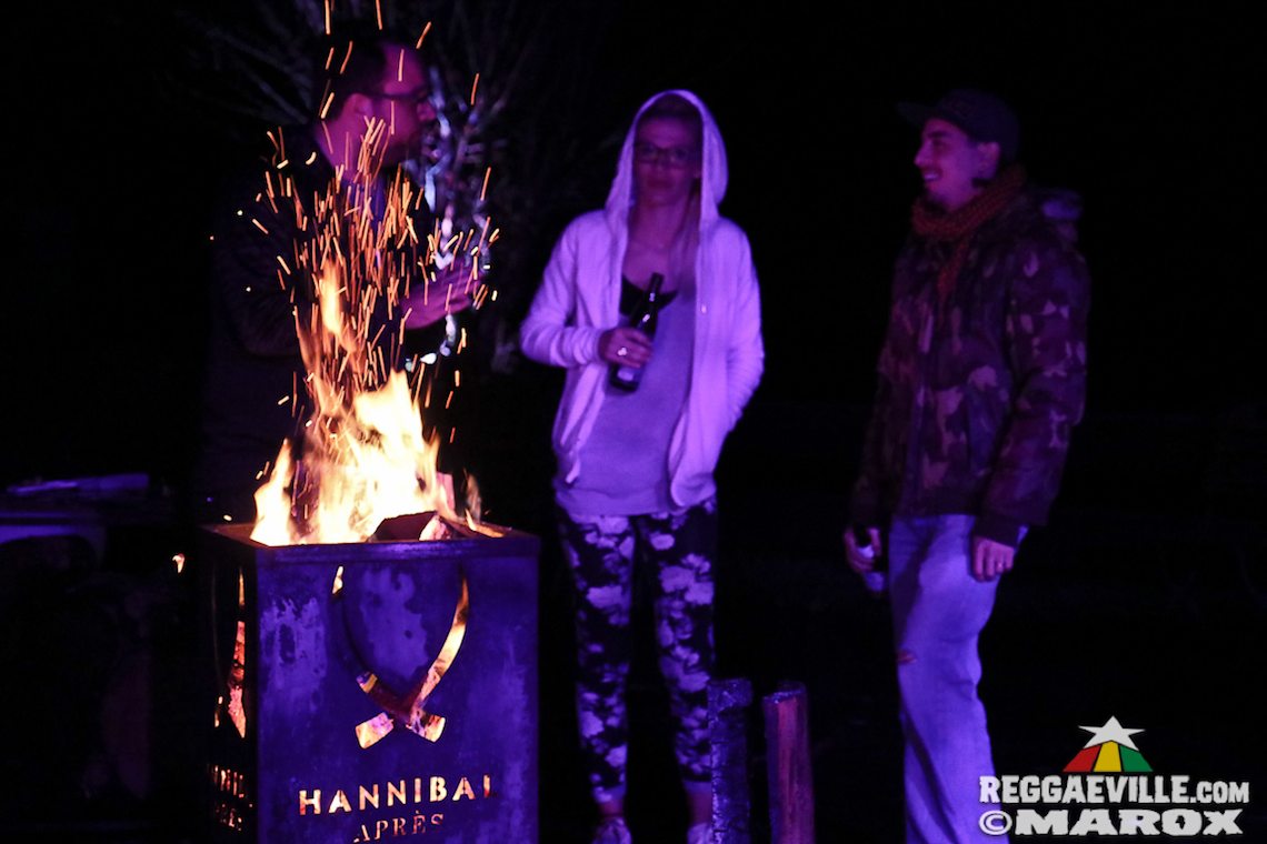 Mortal Kombat vs Rising Hope vs G-Spot @ Valhalla Soundclash 2016