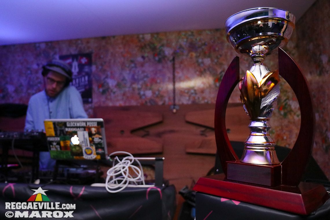 Mortal Kombat vs Rising Hope vs G-Spot @ Valhalla Soundclash 2016