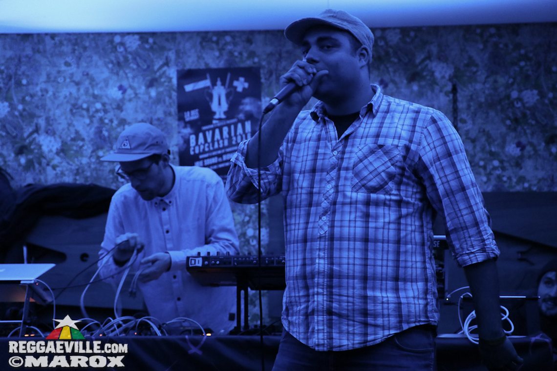 Mortal Kombat vs Rising Hope vs G-Spot @ Valhalla Soundclash 2016