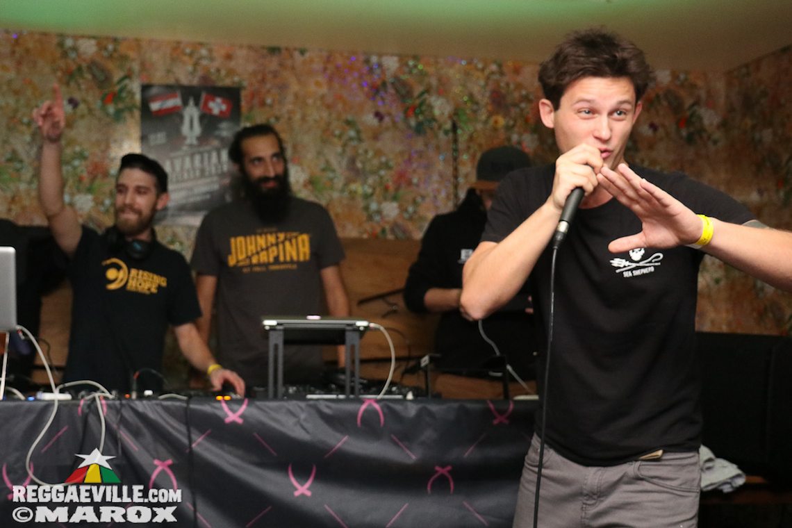 Mortal Kombat vs Rising Hope vs G-Spot @ Valhalla Soundclash 2016