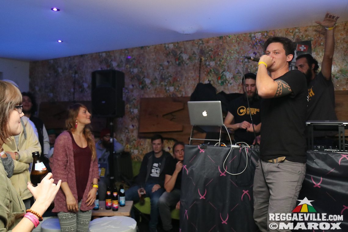 Mortal Kombat vs Rising Hope vs G-Spot @ Valhalla Soundclash 2016