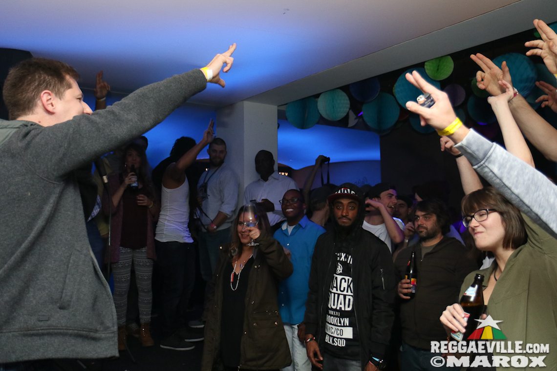 Mortal Kombat vs Rising Hope vs G-Spot @ Valhalla Soundclash 2016