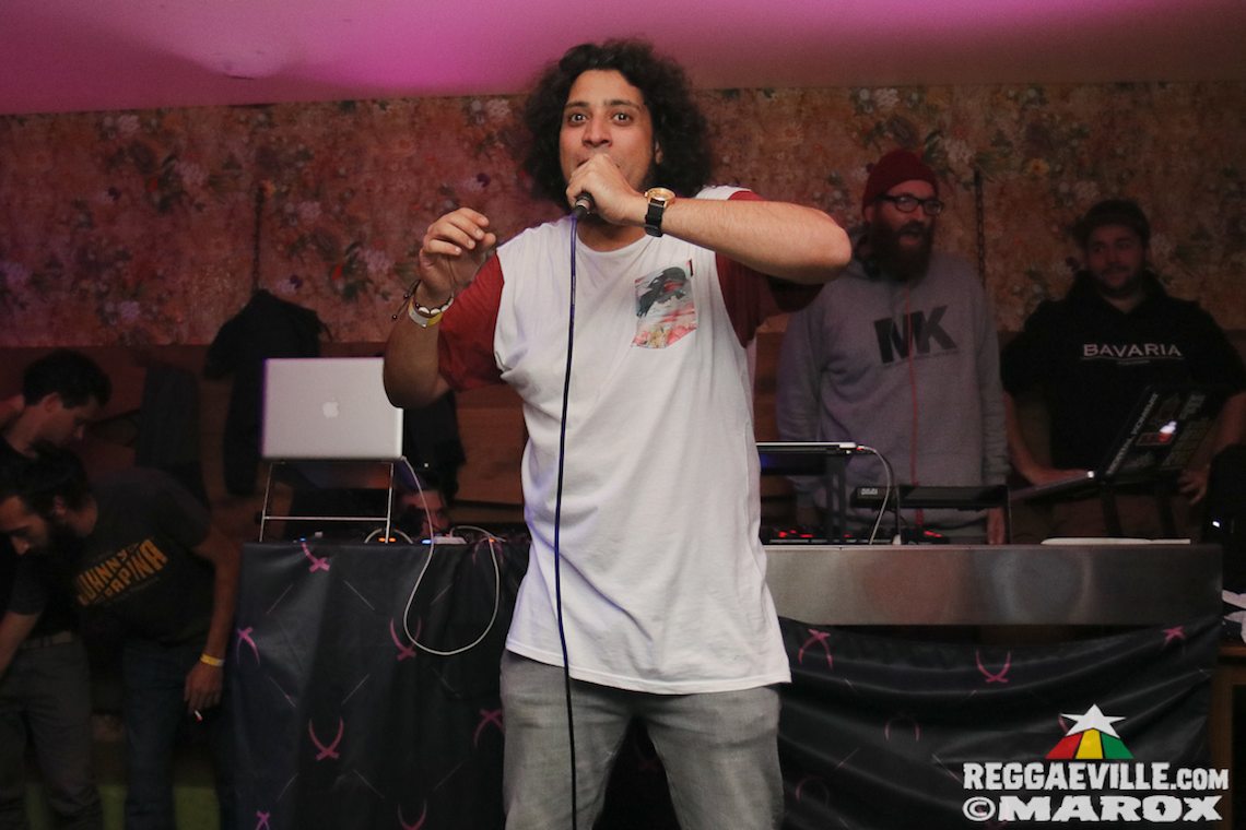 Mortal Kombat vs Rising Hope vs G-Spot @ Valhalla Soundclash 2016