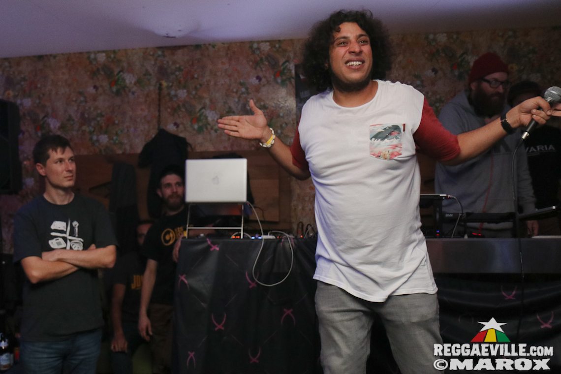 Mortal Kombat vs Rising Hope vs G-Spot @ Valhalla Soundclash 2016