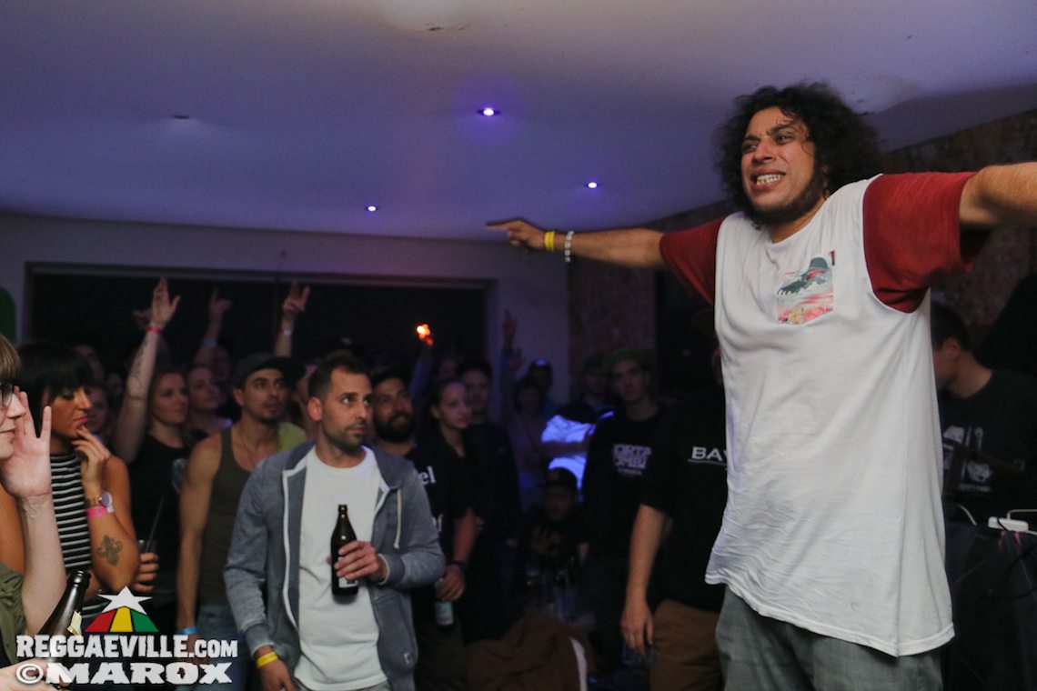 Mortal Kombat vs Rising Hope vs G-Spot @ Valhalla Soundclash 2016