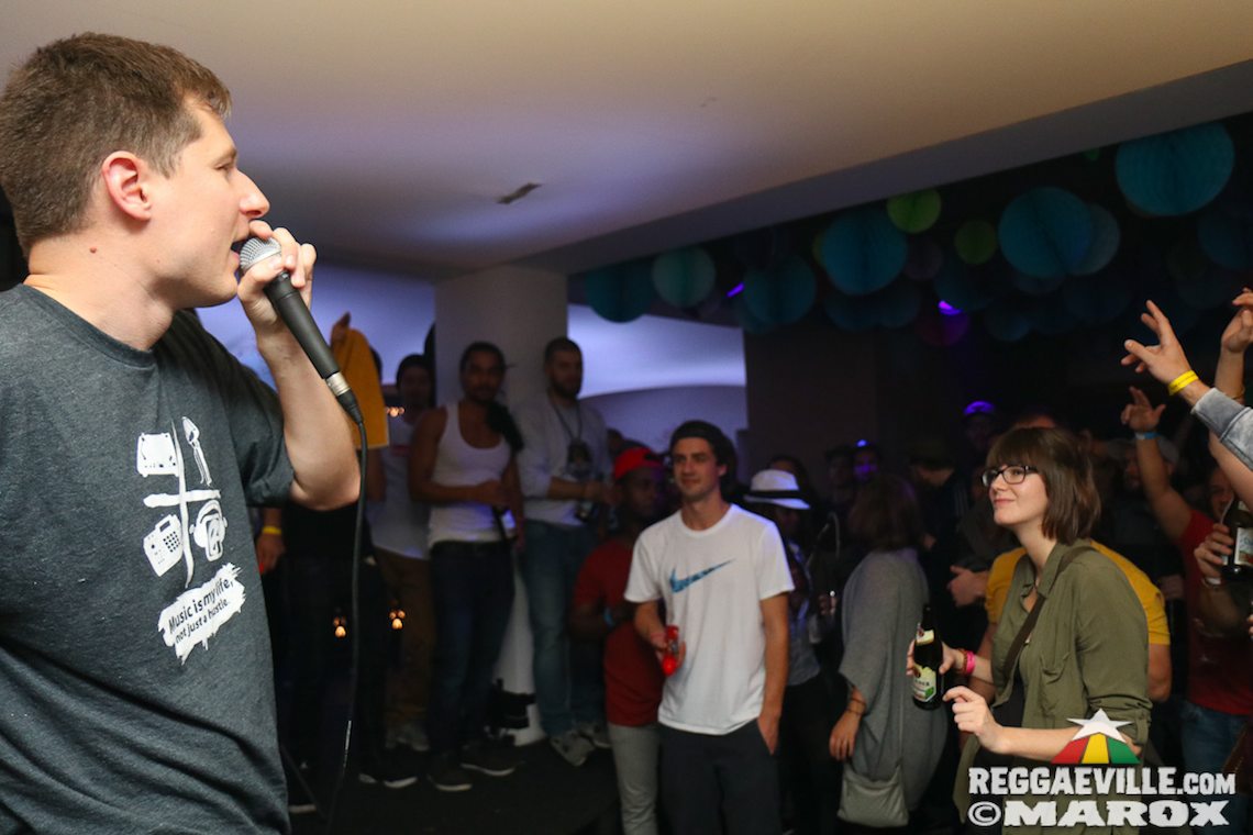 Mortal Kombat vs Rising Hope vs G-Spot @ Valhalla Soundclash 2016