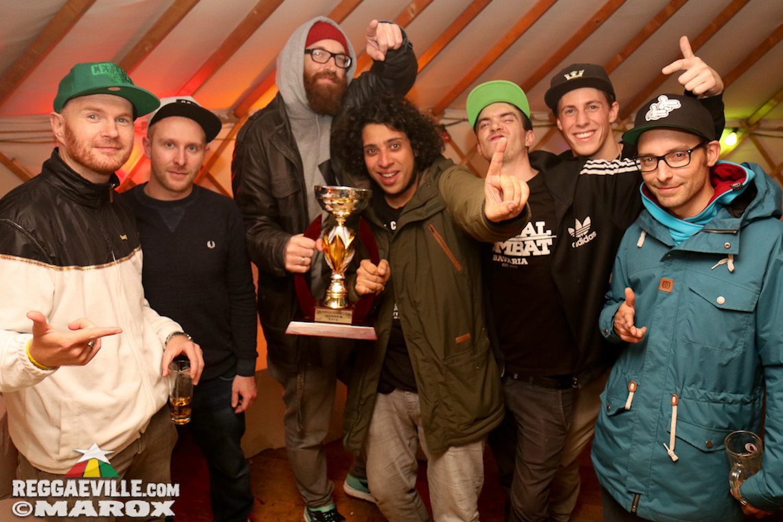 Mortal Kombat vs Rising Hope vs G-Spot @ Valhalla Soundclash 2016