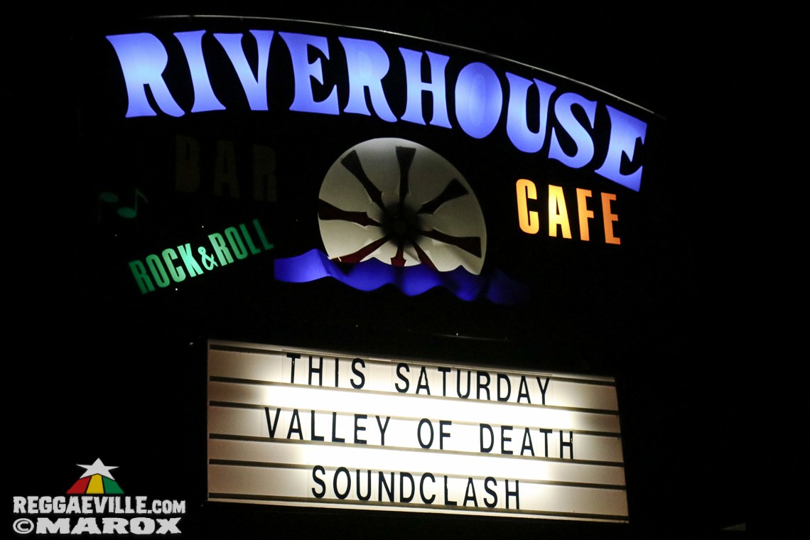 Innfaya vs. Sungun @ Valley of Death Soundclash 2017