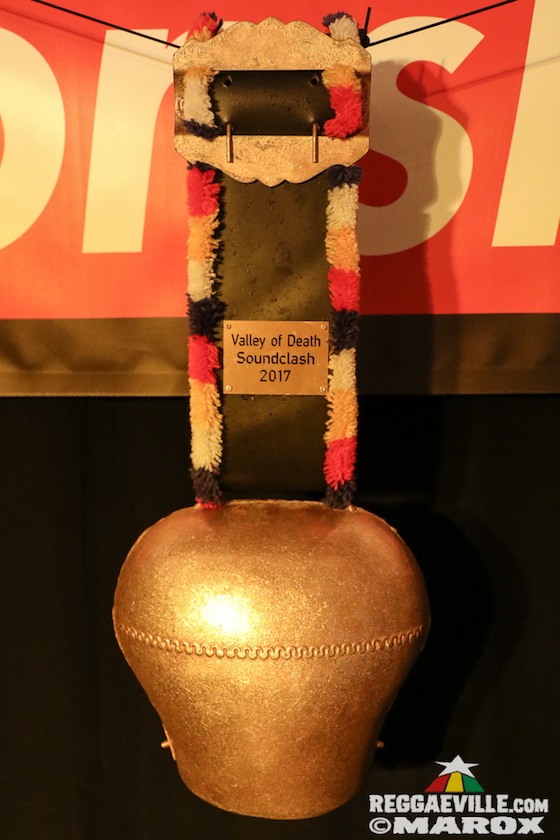 Innfaya vs. Sungun @ Valley of Death Soundclash 2017