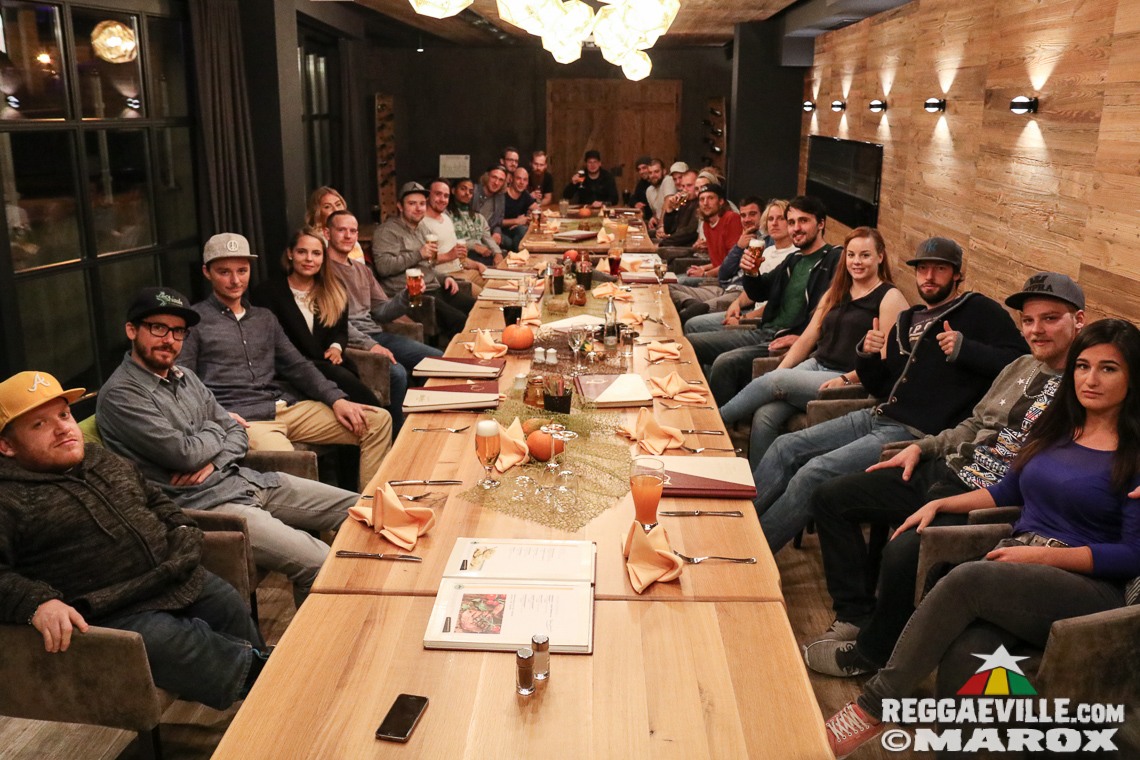 Innfaya vs. Sungun @ Valley of Death Soundclash 2017