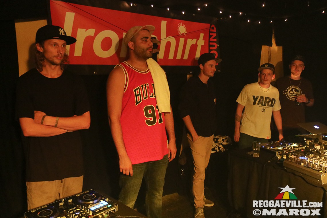 Innfaya vs. Sungun @ Valley of Death Soundclash 2017