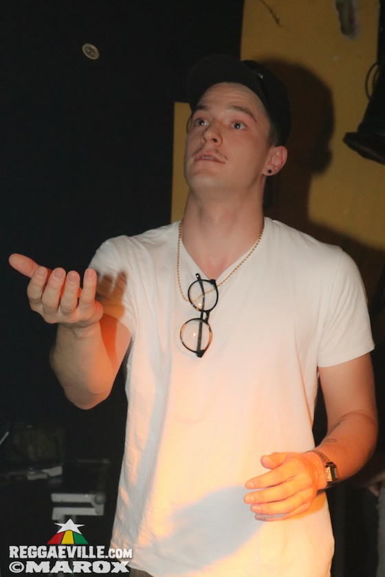 Innfaya vs. Sungun @ Valley of Death Soundclash 2017